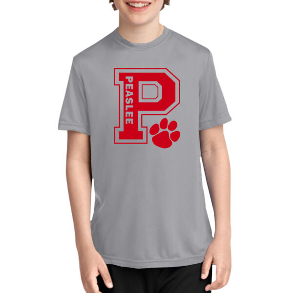 Peaslee - Youth Performance Tee Thumbnail