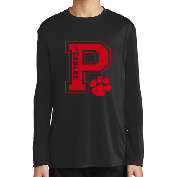 Peaslee - ® Youth Long Sleeve Performance Tee Thumbnail
