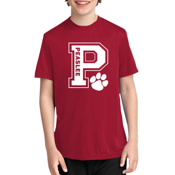 Peaslee - Youth Performance Tee Thumbnail