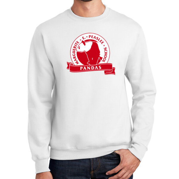 Peaslee - Essential Fleece Crewneck Sweatshirt Thumbnail