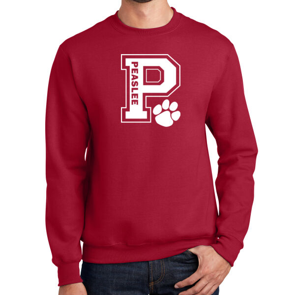 Peaslee - Essential Fleece Crewneck Sweatshirt Thumbnail