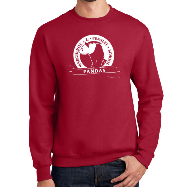 Peaslee - Essential Fleece Crewneck Sweatshirt Thumbnail